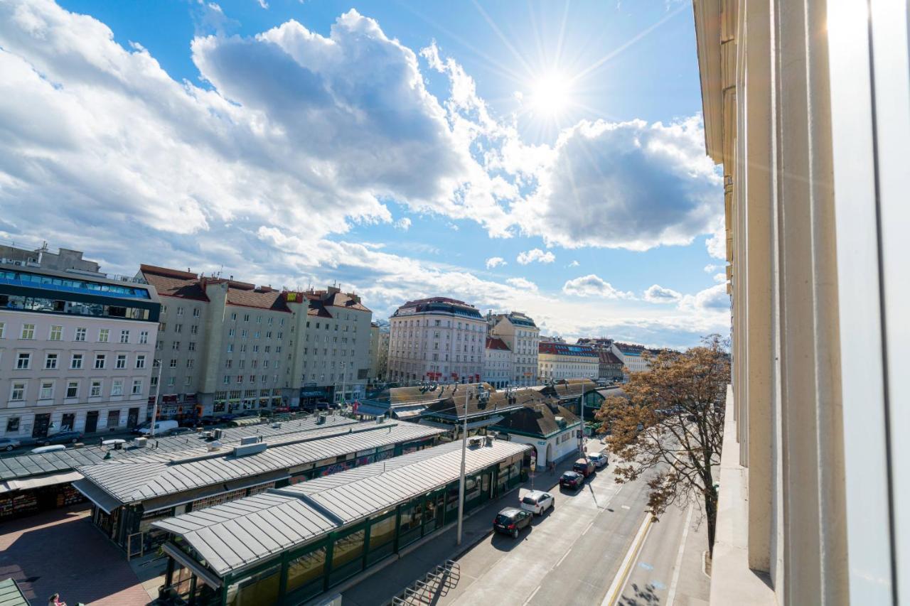 Vienna Residence, Naschmarkt - Museumsquartier Exterior foto