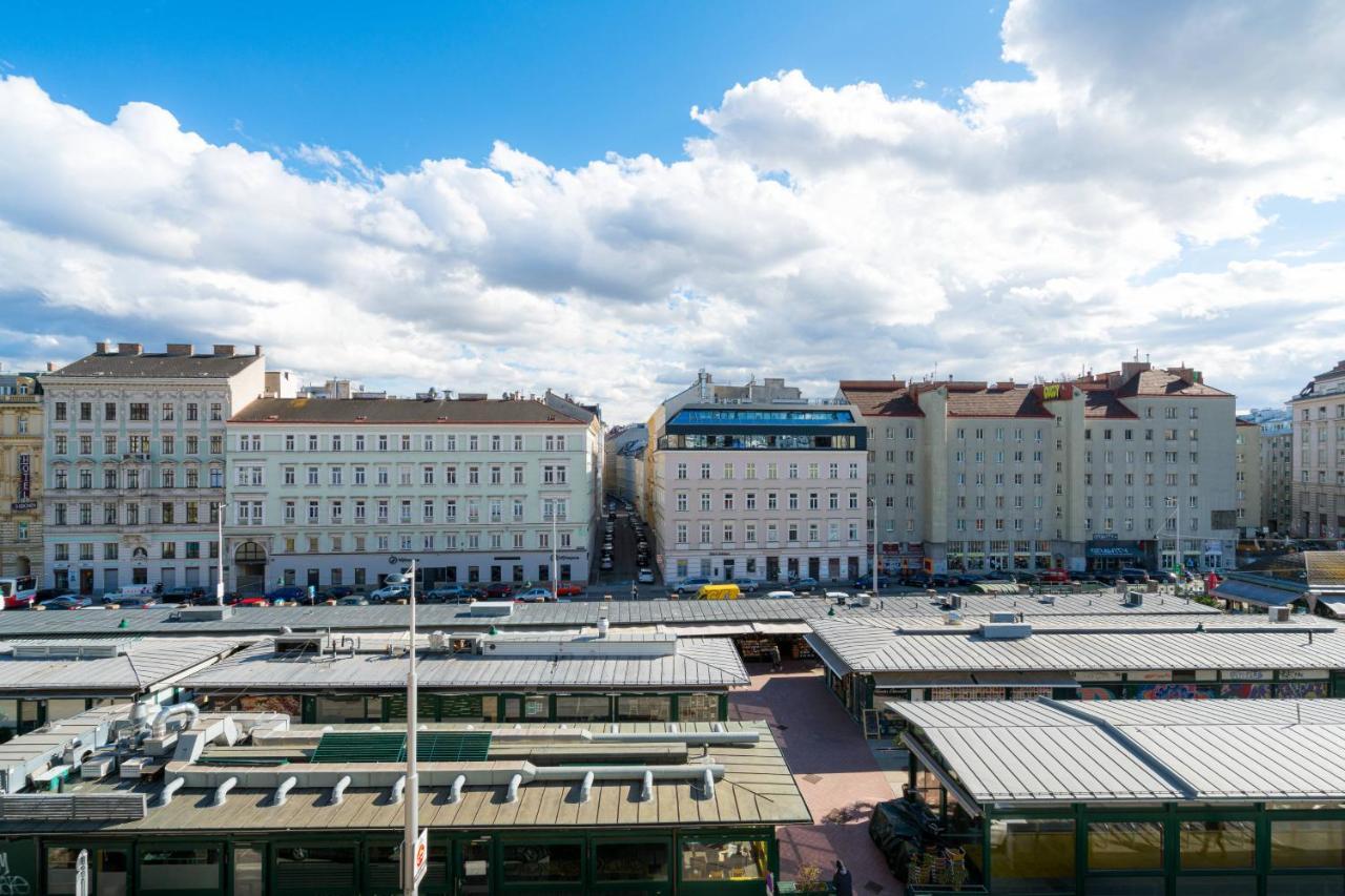 Vienna Residence, Naschmarkt - Museumsquartier Exterior foto